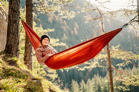 Stabilné upevnenie hamaky