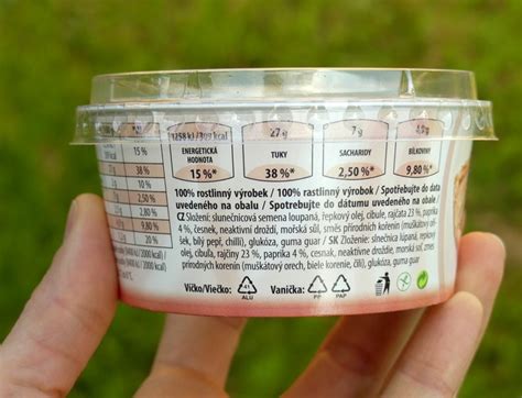 Výživové zloženie banánového príkrmu