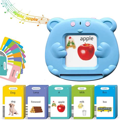 Ilustrácia Montessori kariet pre učenie čítania