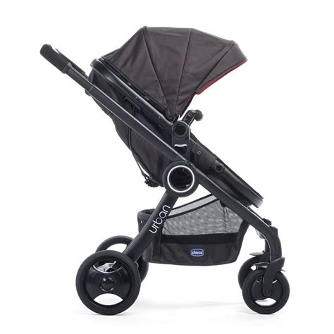 Skladanie kočíka Chicco Urban Plus Crossover