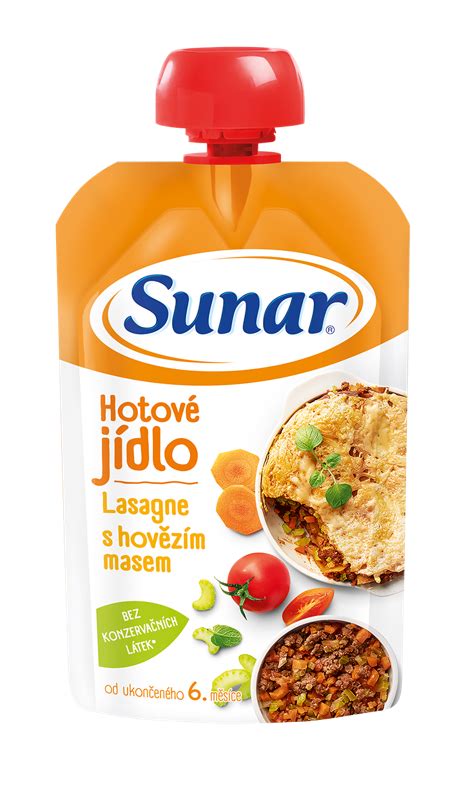 Dojčenské jedlo s hovädzím mäsom