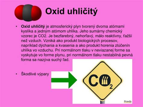 Oxid uhoľnatý