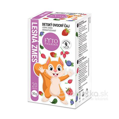 Zmes tehotenského čaju s ovocím a bylinkami