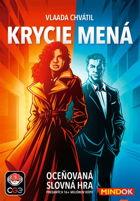 Ilustrácia z hry Krycie mená