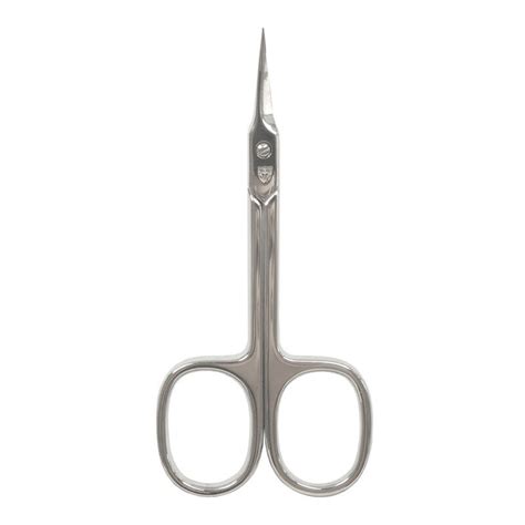 nožničky na nechty s oblými hrotmi