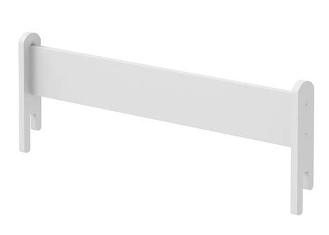 Detail zábrany na detskej posteli IKEA KRITTER