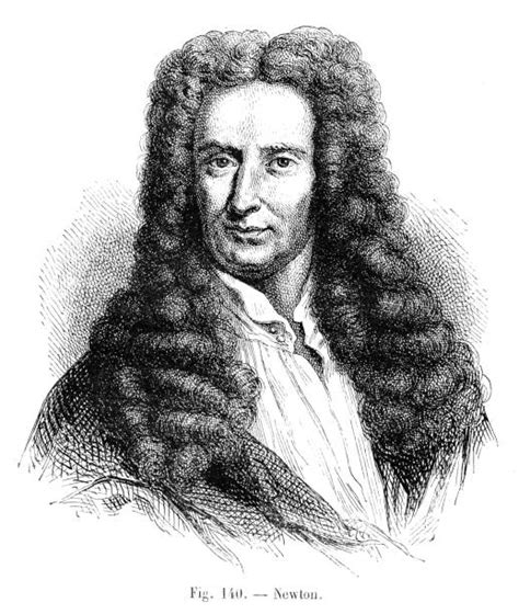 Ilustrácia rodného domu Isaaca Newtona vo Woolsthorpe