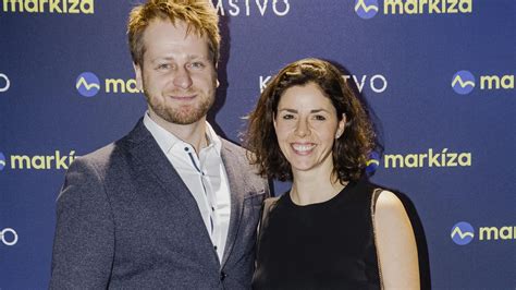 Ivana Kuxová a Peter Brajerčík