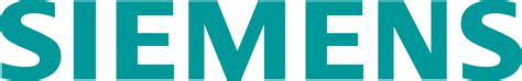 Logo spoločnosti Siemens