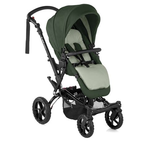 Kočík Jané Crosswalk v prírodnom prostredí