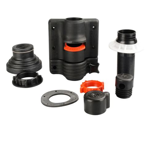 Ukážka rôznych náhradných dielov a príslušenstva pre kočíky Jané