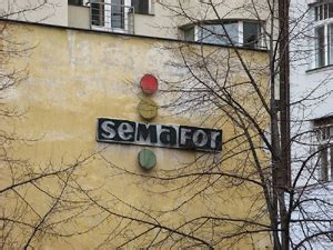 Divadlo Semafor v Prahe