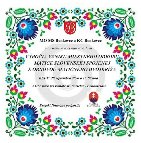 Oslava matičného výročia v Rožňave