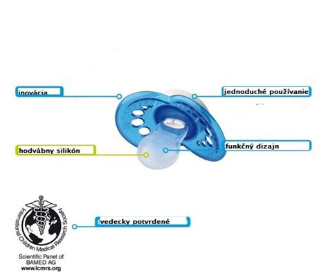 Porovnanie latexového a silikónového cumlíka