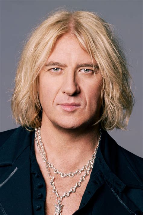 Joe Elliott v mladosti