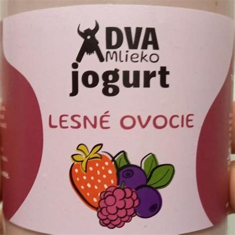 Ovocie a jogurt