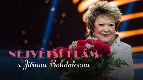 Scéna z filmu Světáci s Jiřinou Bohdalovou