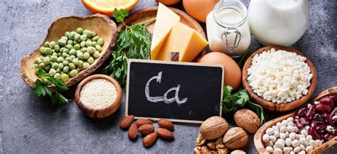 Vápnik v tele a jeho funkcie