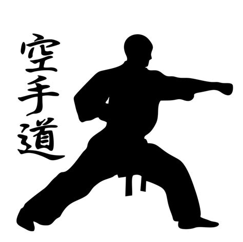 Tradičný symbol karate
