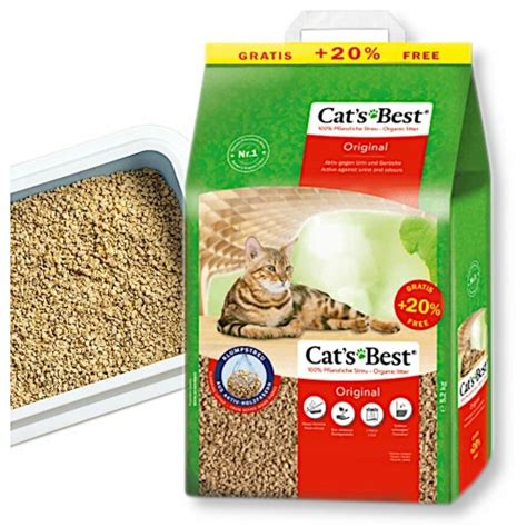 drevená podstielka pre mačky