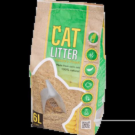 silikagélová podstielka pre mačky