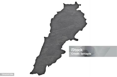 Mapa Libanonu a Toronta