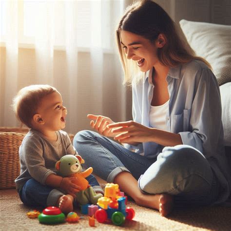 Ilustrácia detského psychológa pracujúceho s dieťaťom pomocou hry