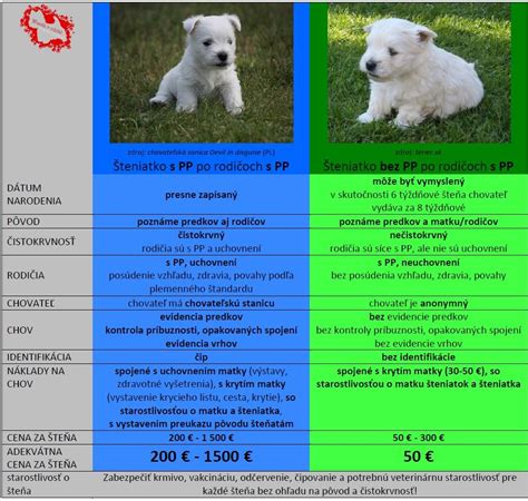 Ukážka preukazu pôvodu psa