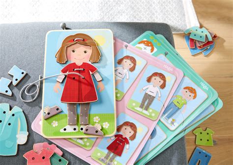 Návodné obrázky pre deti na obliekanie