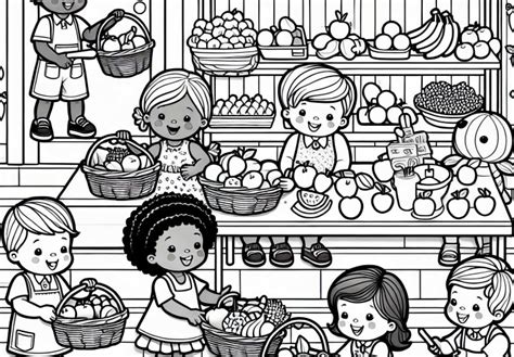 deti si hrajú na obchod