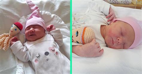 dve bábätká v jednej postieľke