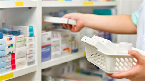 Bezpečné skladovanie liekov a chemikálií