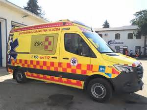 Ilustrácia záchrannej služby a toxikologického centra