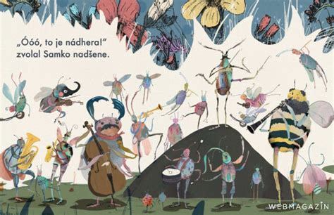 Ilustrácia z knihy IndiJanko