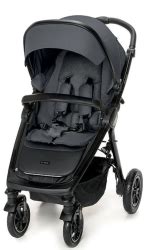 Kočík Espiro Sonic Air v teréne