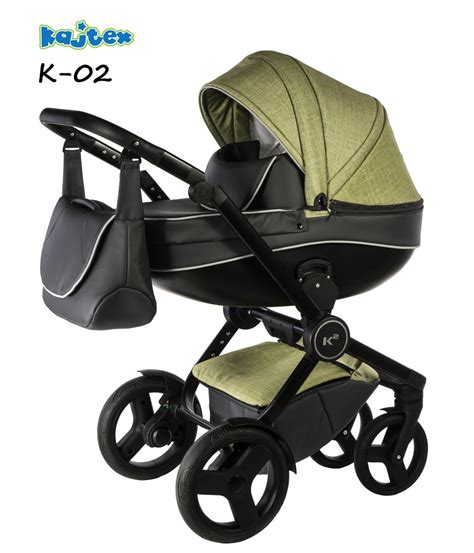 príklady farebných detských kočíkov