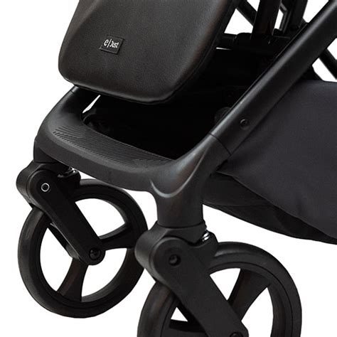 Detail nafukovacieho kolesa kočíka Espiro Atlantic