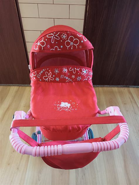 Detský bazár s kočíkmi