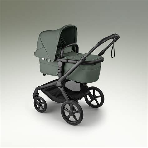 Bugaboo Fox 5 v teréne