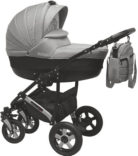 Kočík Camarelo Malaga s hlbokou vaničkou