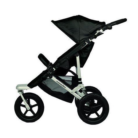 Detail športovej sedačky kočíka Easywalker Sky s polohovaním