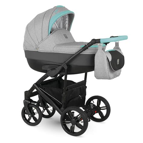 Ilustračná fotografia kočíka Camarelo Piro