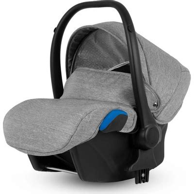 Ilustračná fotografia autosedačky Camarelo Kite s adaptérmi