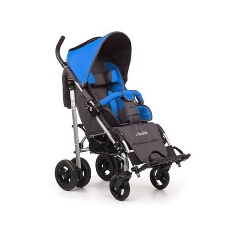 Detský invalidný kočík Umbrella 2 v rôznych farebných prevedeniach