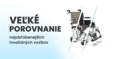 Diagram zobrazujúci rôzne typy invalidných vozíkov a ich použitie