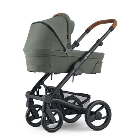 Športová časť kočíka Mutsy Nio s polohovaním